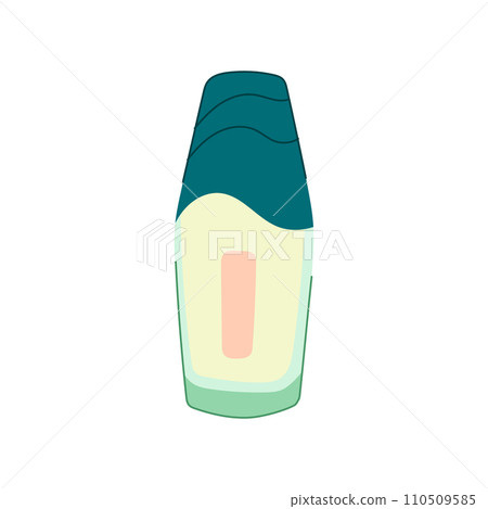 luxury perfume for women cartoon vector illustration luxury perfume for women cartoon vector illustration 110509585