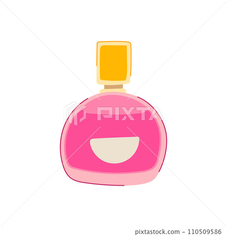 ry perfume for women cartoon vector illustration ry perfume for women cartoon vector illustration 110509586