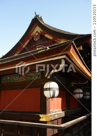 京都市上京區秋季北野天滿宮正殿 京都市上京區秋季北野天滿宮正殿 110510153