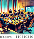公司常務會議 110510340