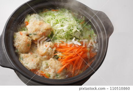 雞肉餃子鍋 110510860