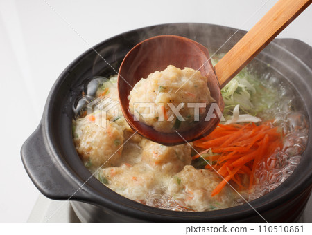 雞肉餃子鍋 110510861