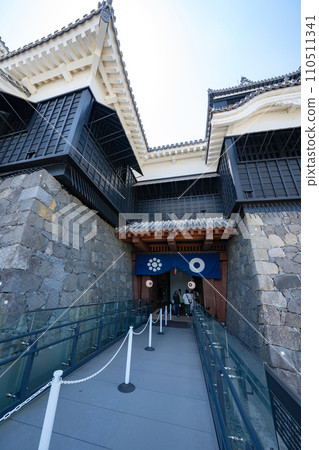 熊本縣/熊本城 城堡遊覽路線入口（天守閣遊覽入口） 110511341