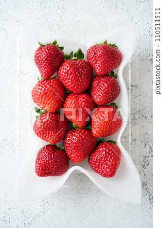 甘王草莓袋裝 甘王草莓袋裝 110511511