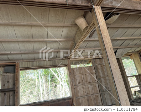 老木建築 110511784