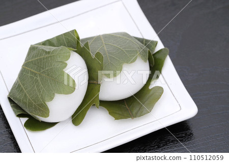 Kashiwa mochi Kashiwa mochi 110512059