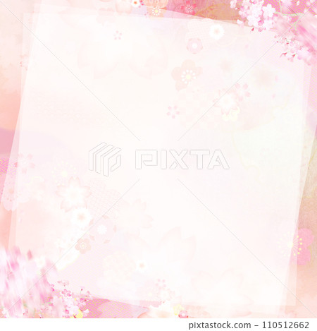 淺櫻花日式框架 淺櫻花日式框架 110512662