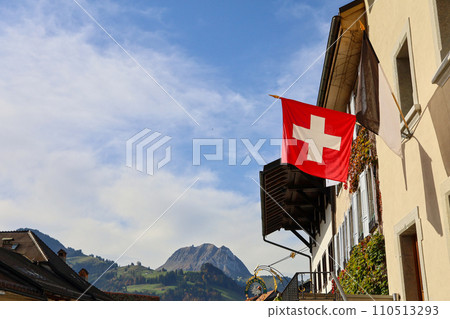 Fribourg,Switzerland-October 23,2019 Fribourg,Switzerland-October 23,2019 110513293