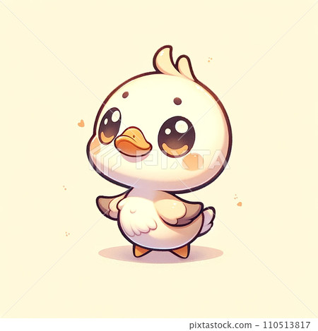 豬的粉紅色鉛筆畫風格 110513817