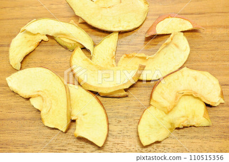 富士蘋果乾果 110515356