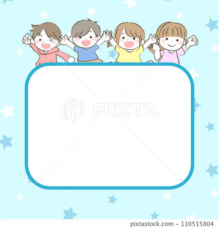 氣球與快樂的孩子們歡呼雀躍 2 氣球與快樂的孩子們歡呼雀躍 2 110515804