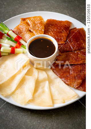 Peking Duck - Chinese food Peking Duck - Chinese food 110516638