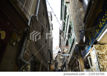 老城區的老街 110516700