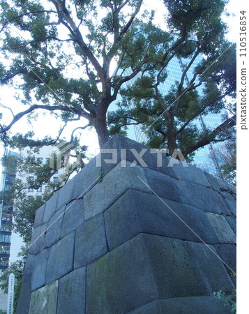 日比谷見附遺址石牆 110516854