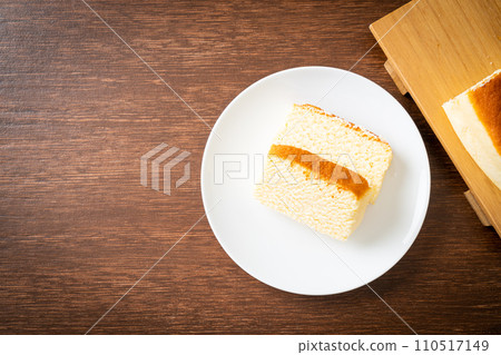 cheese cake in Japanese style 110517149