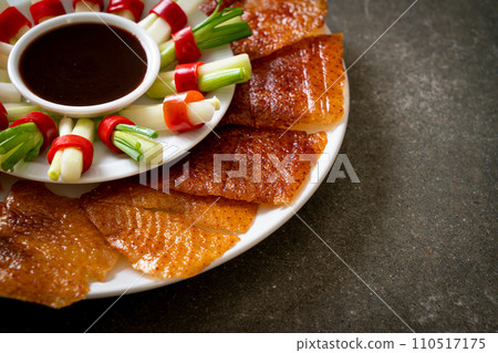 Peking Duck - Chinese food Peking Duck - Chinese food 110517175