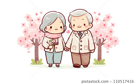 A good old couple A good old couple 110517416