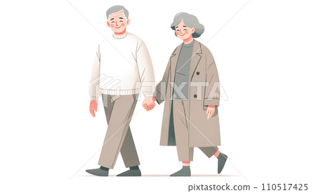 一對老夫妻 110517425