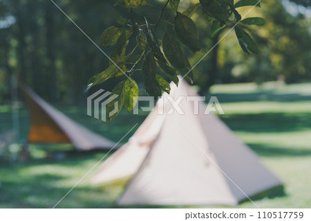 camp, camping, tent 110517759