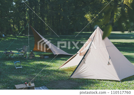 camp, camping, tent 110517760