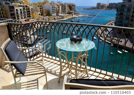 Malta St. Julian's Spinola Bay 110518403