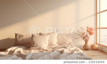床 臥室 臥房 110518454