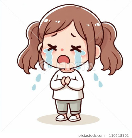 哭泣的女孩 哭泣的女孩 110518501