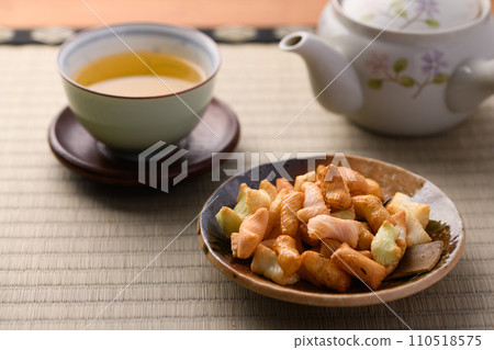 Hare and tea 110518575