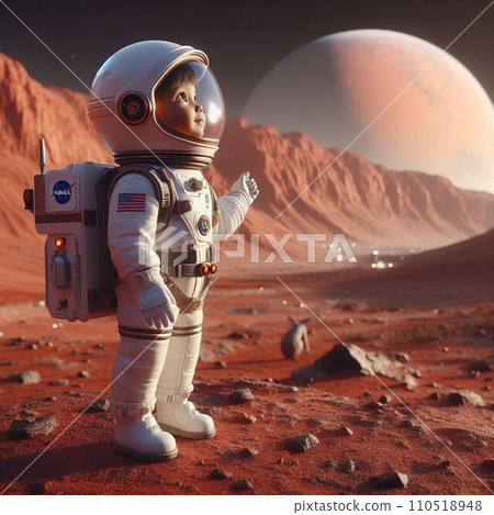 火星之旅 火星之旅 110518948