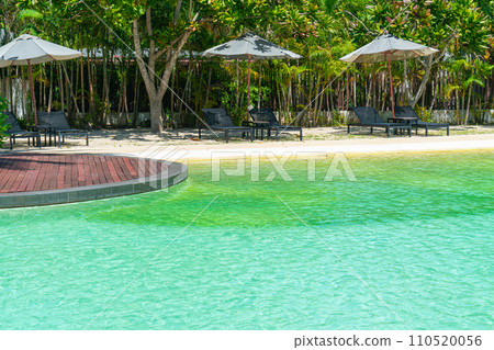 pool bed around swimming pool pool bed around swimming pool 110520056