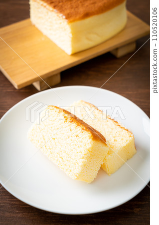 cheese cake in Japanese style cheese cake in Japanese style 110520106