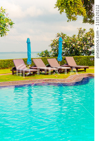 chair pool and umbrella around swimming pool chair pool and umbrella around swimming pool 110520212