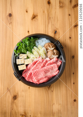 壽喜燒肉 國產和牛牛肩腰肉 壽喜燒肉 國產和牛牛肩腰肉 110520698