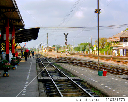 泰國大城府站 110521773