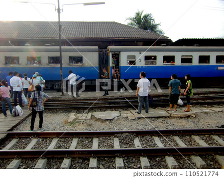 泰國大城府站 110521774