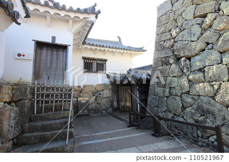 Hyogo Himeji Castle Taiko Tower Gate Hyogo Himeji Castle Taiko Tower Gate 110521967