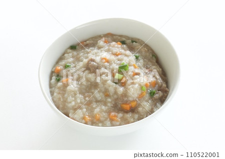 中式牛肉粥 110522001