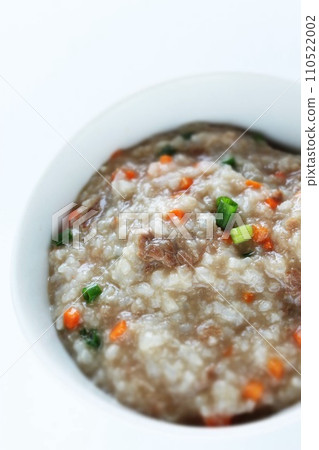 中式牛肉粥 中式牛肉粥 110522002