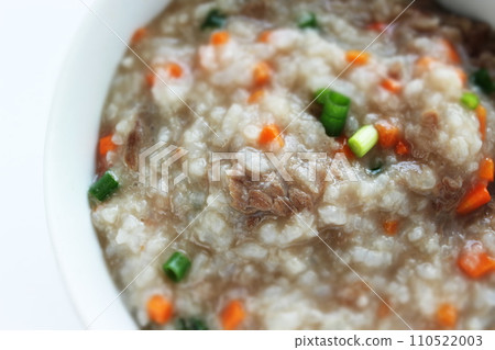 Chinese beef porridge Chinese beef porridge 110522003