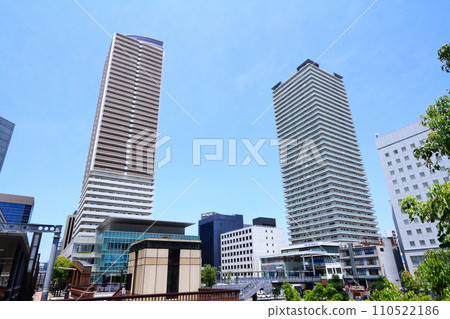 岐阜市城市景觀 110522186