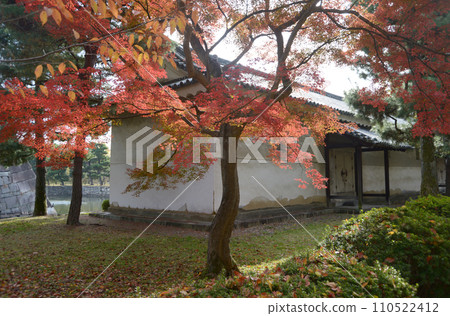 Nijo Castle Storehouse Nakagyo Ward, Kyoto City 110522412