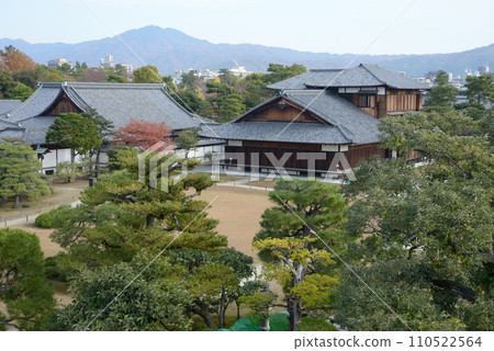 京都市中京區二條城本丸御殿 京都市中京區二條城本丸御殿 110522564