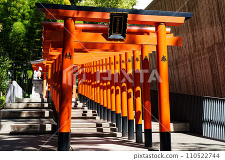 Ikuta Shrine Ikuta Inari Daimyojin 1 Shimoyamate-dori, Chuo-ku, Kobe, Hyogo Prefecture 110522744