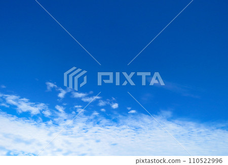 refreshing spring blue sky refreshing spring blue sky 110522996