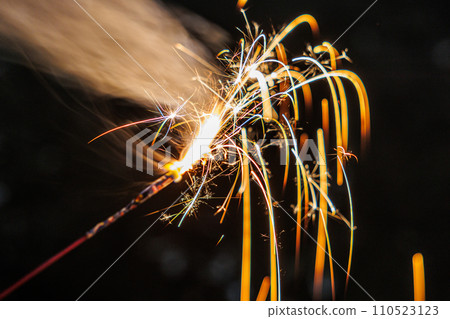 handheld fireworks summer 110523123