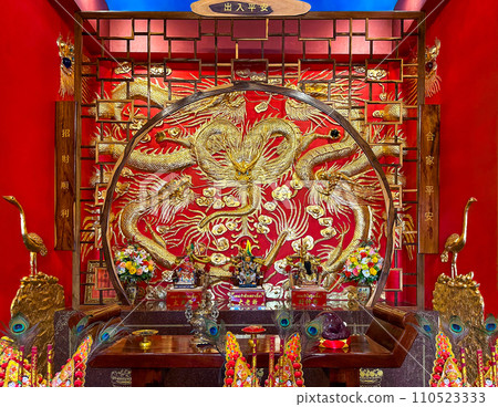 Thai chinese cultural centre in Udon Thani, Thailand Thai chinese cultural centre in Udon Thani, Thailand 110523333