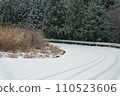 雪道 110523606