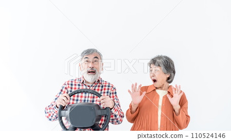 老人駕駛事故 110524146