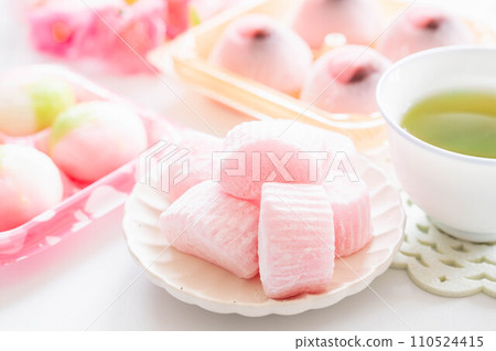 蘇馬和綠茶 110524415