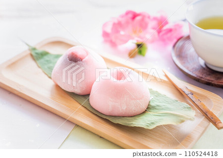 草莓紅豆沙大福 110524418